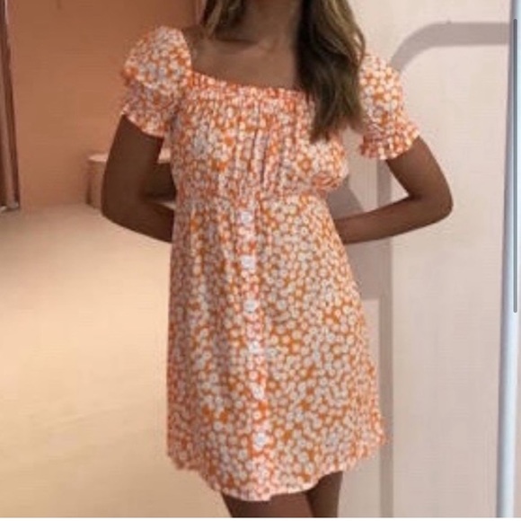 Faithfull the Brand Laura Dress - Picture 2 of 12